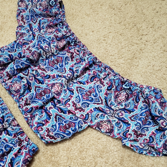 Speechless crop top dress - Picture 2 of 9